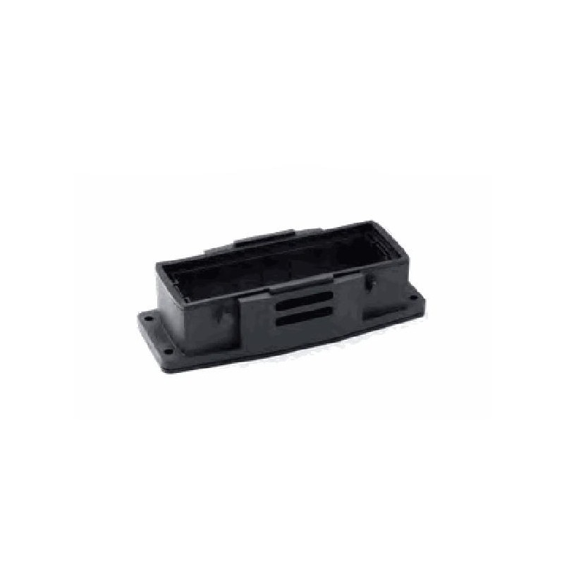 Couvercle de protection 24B, Polyamide, IP65